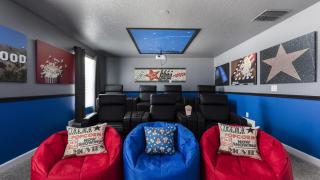 Last Minute Disney Getaway! Private Pool, Hot Tub & Games Room. Book Now! #56499 - Davenport - 1