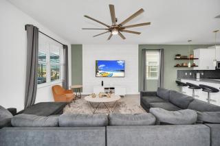 Last Minute Disney Getaway! Private Pool, Hot Tub & Games Room. Book Now! #85887 - Davenport - 6