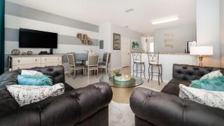 Last Minute Disney Getaway! Private Pool, Hot Tub & Games Room. Book Now! #36434 - Orlando - 7