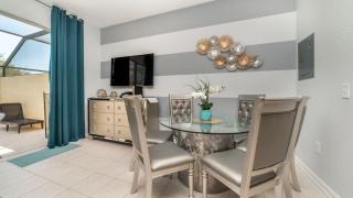 Last Minute Disney Getaway! Private Pool, Hot Tub & Games Room. Book Now! #36434 - Orlando - 4