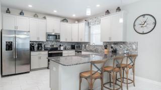 Last Minute Disney Getaway! Private Pool, Hot Tub & Games Room. Book Now! #45551 - Davenport - 4