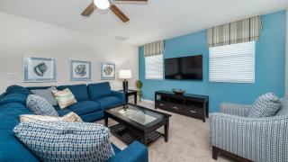 Last Minute Disney Getaway! Private Pool, Hot Tub & Games Room. Book Now! #45551 - Davenport - 2