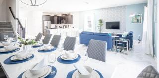 Last Minute Disney Getaway! Private Pool, Hot Tub & Games Room. Book Now! #41935 - Kissimmee - 7