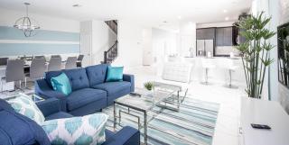Last Minute Disney Getaway! Private Pool, Hot Tub & Games Room. Book Now! #41935 - Kissimmee - 6
