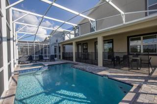 Last Minute Disney Getaway! Private Pool, Hot Tub & Games Room. Book Now! #41935 - Kissimmee - 9