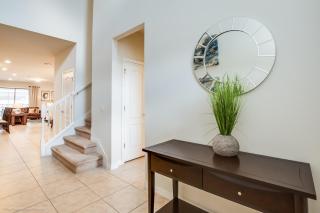 Last Minute Disney Getaway! Private Pool, Hot Tub & Games Room. Book Now! #39232 - Kissimmee - 7