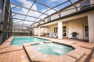 Last Minute Disney Getaway! Private Pool, Hot Tub & Games Room. Book Now! #39232 - Kissimmee - 8