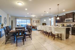 Last Minute Disney Getaway! Private Pool, Hot Tub & Games Room. Book Now! #39232 - Kissimmee - 3