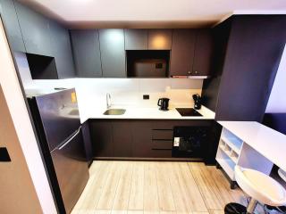 Tu lugar ideal en Ñuñoa a pasos de todo Santiago 3er Piso - Santiago - 4