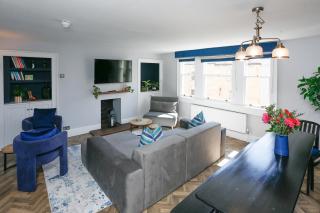 Top Floor at 13 Rivers Street - Bath - 3