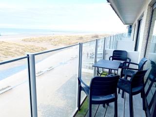 Apartment in Nieuwpoort with Stunning Sea Views - Nieuwpoort - 8