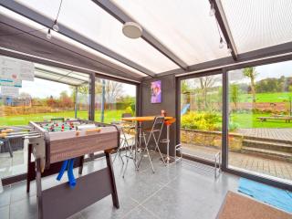 Holiday Home in Lierneux with Private Garden - Lierneux - 5