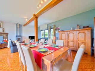 Holiday Home in Lierneux with Private Garden - Lierneux - 8