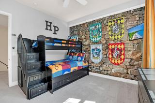Last Minute Disney Getaway! Private Pool, Hot Tub & Games Room. Book Now! #78223 - Kissimmee - 9
