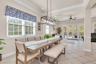Last Minute Disney Getaway! Private Pool, Hot Tub & Games Room. Book Now! #78223 - Kissimmee - 2