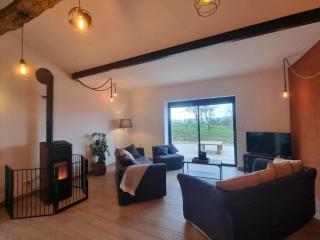 Gîte Chaleureux 8 Pers. avec Animaux Admis - FR-1-496-343 - - 7