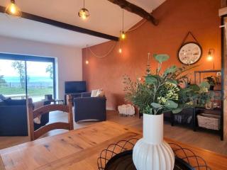 Gîte Chaleureux 8 Pers. avec Animaux Admis - FR-1-496-343 - - 5