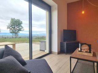 Gîte Chaleureux 8 Pers. avec Animaux Admis - FR-1-496-343 - - 3
