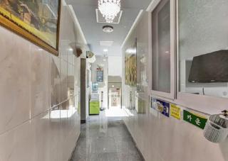 Hongdae Sinchon Theme motel - Seul - 2