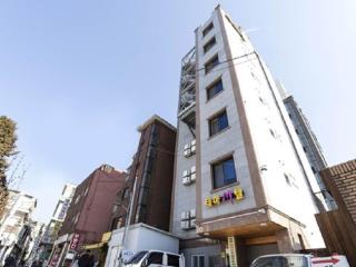 Hongdae Sinchon Theme motel - Seul - 0
