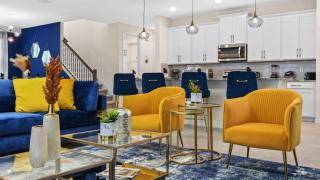 Last Minute Disney Getaway! Private Pool, Hot Tub & Games Room. Book Now! #79719 - Kissimmee - 5