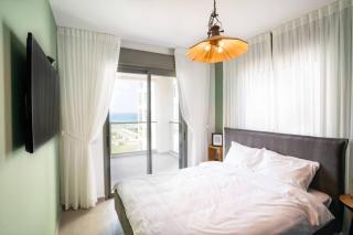 Sunny Haven Sea View Escape by Sea N' Rent - Nahariyya - 7