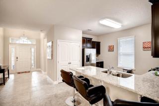 Last Minute Disney Getaway! Private Pool, Hot Tub & Games Room. Book Now! #97693 - Davenport - 4