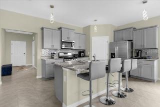 Last Minute Disney Getaway! Private Pool, Hot Tub & Games Room. Book Now! #99367 - Orlando - 4