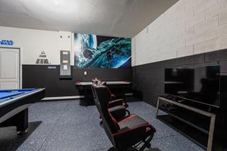 Last Minute Disney Getaway! Private Pool, Hot Tub & Games Room. Book Now! #45514 - Davenport - 1