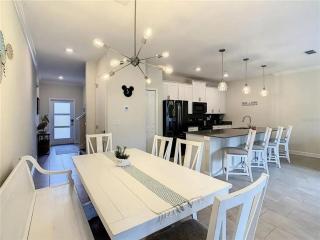Last Minute Disney Getaway! Private Pool, Hot Tub & Games Room. Book Now! #97005 - Kissimmee - 6