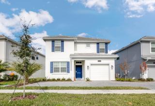 Last Minute Disney Getaway! Private Pool, Hot Tub & Games Room. Book Now! #39088 - Kissimmee - 8