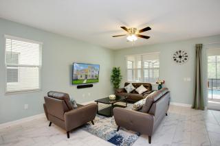 Last Minute Disney Getaway! Private Pool, Hot Tub & Games Room. Book Now! #29314 - Kissimmee - 7