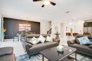 Last Minute Disney Getaway! Private Pool, Hot Tub & Games Room. Book Now! #29314 - Kissimmee - 5