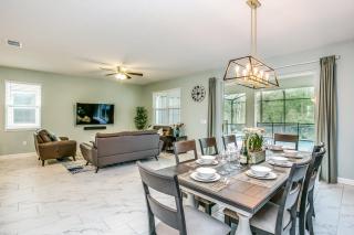 Last Minute Disney Getaway! Private Pool, Hot Tub & Games Room. Book Now! #29314 - Kissimmee - 3