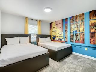 Last Minute Disney Getaway! Private Pool, Hot Tub & Games Room. Book Now! #87973 - Kissimmee - 8