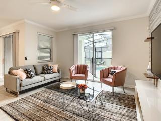 Last Minute Disney Getaway! Private Pool, Hot Tub & Games Room. Book Now! #87957 - Kissimmee - 0