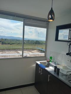 Apartamento con piscina a 5 minutos del parque del café - 2