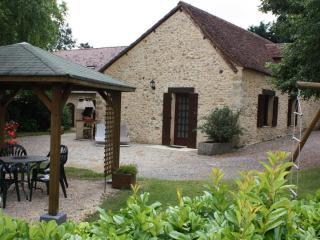Maison en pierres au cœur du Périgord Noir avec Wifi et animaux bienvenus - FR-1-616-71 - 3