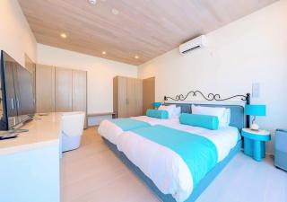 Blue Ocean Hotel&Resort MIYAKOJIMA - Isla Miyako - 9