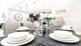 Last Minute Disney Getaway! Private Pool, Hot Tub & Games Room. Book Now! #56461 - Kissimmee - 6