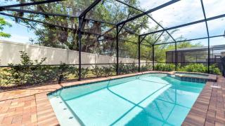 Last Minute Disney Getaway! Private Pool, Hot Tub & Games Room. Book Now! #56461 - Kissimmee - 0