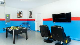 Last Minute Disney Getaway! Private Pool, Hot Tub & Games Room. Book Now! #56461 - Kissimmee - 2