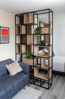 Modern Loft close 93 Park Virrey Park - Bogotá - 9