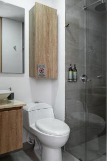Modern Loft close 93 Park Virrey Park - Bogotá - 4
