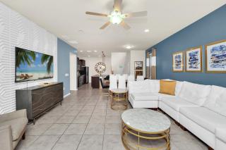 Last Minute Disney Getaway! Private Pool, Hot Tub & Games Room. Book Now! #98667 - Kissimmee - 7