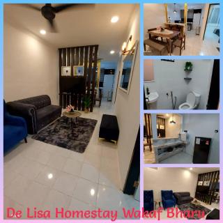 De Lisa Homestay - Wakaf Baharu - 5
