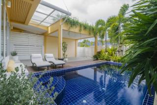 Wonderland Villa, 4 Bedrooms, With Private Pool - Rawai Beach - 0