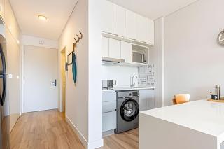 Estudio Luminoso con Coworking, Balcón y Piscina - Buenos Aires - 7