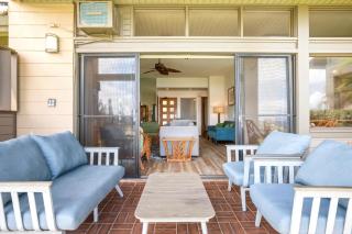 KBM Resorts FREE CAR Kapalua Ridge Villas Ocean view Ground Floor 1-Bedroom Den Condo KRV-514 - Kapalua - 6