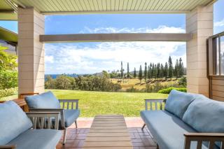 KBM Resorts FREE CAR Kapalua Ridge Villas Ocean view Ground Floor 1-Bedroom Den Condo KRV-514 - Kapalua - 7